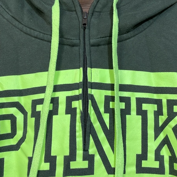 Ladies Pink Hoodie - Picture 4 of 7